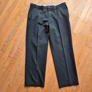 Dockers D2 Signature Straight Fit Khaki Black 36
